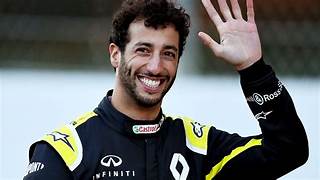 Daniel Ricciardo