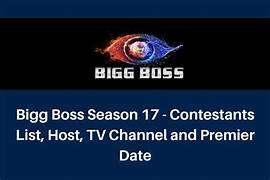 Bigg Boss 17