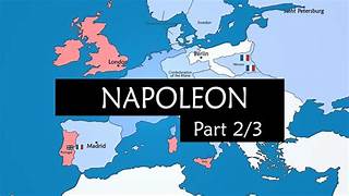 Napoleon conquest of Nations