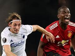 Copenhagen vs Manchester United: 4-3 Win now