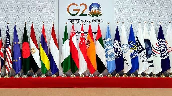 India Shines: G20 Summit Host Success Grabs Global Attention