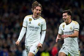 Modric's Timeless Brilliance, Bellingham's Future Shine: Real Madrid Domination!