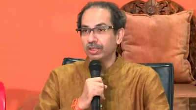 "Uddhav Sena Urges Congress: 'Start from Scratch”