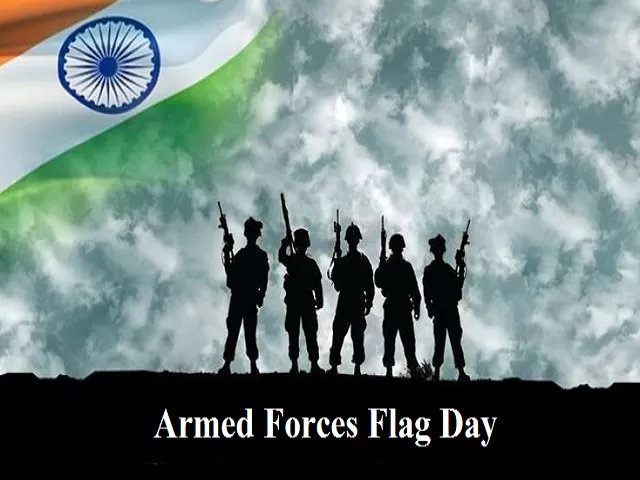 A Recognition for the Indian Armed force on Armed force Day