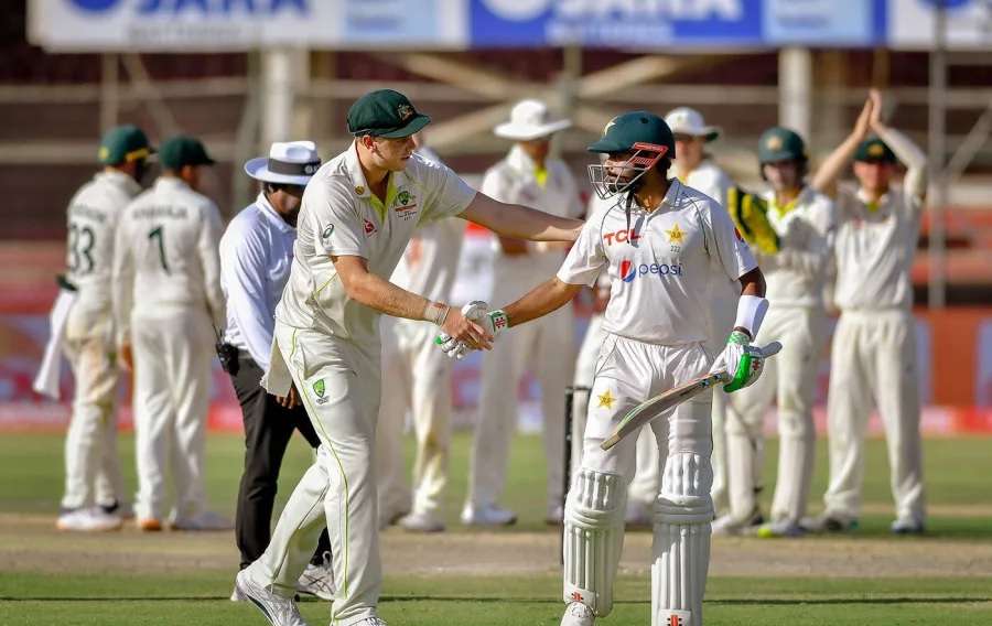 "Aus vs Pak: 3rd Test, Day 2 Live Updates"