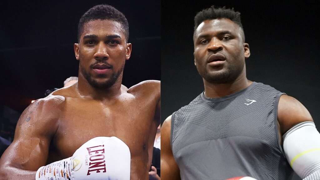 "Ngannou vs. Joshua: Riyadh Bout Announced, Fury's WBC Championship at Stake"