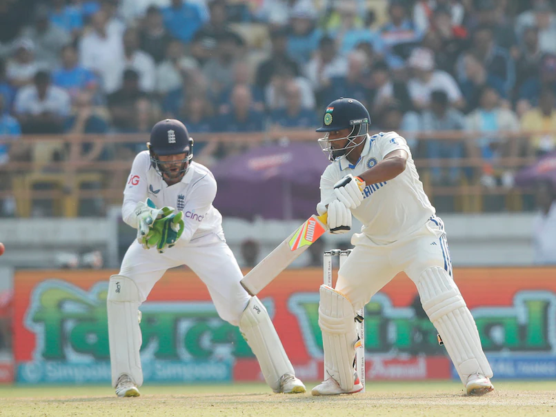  India vs England 3rd Test Day 1 Highlights - February 16, 2024