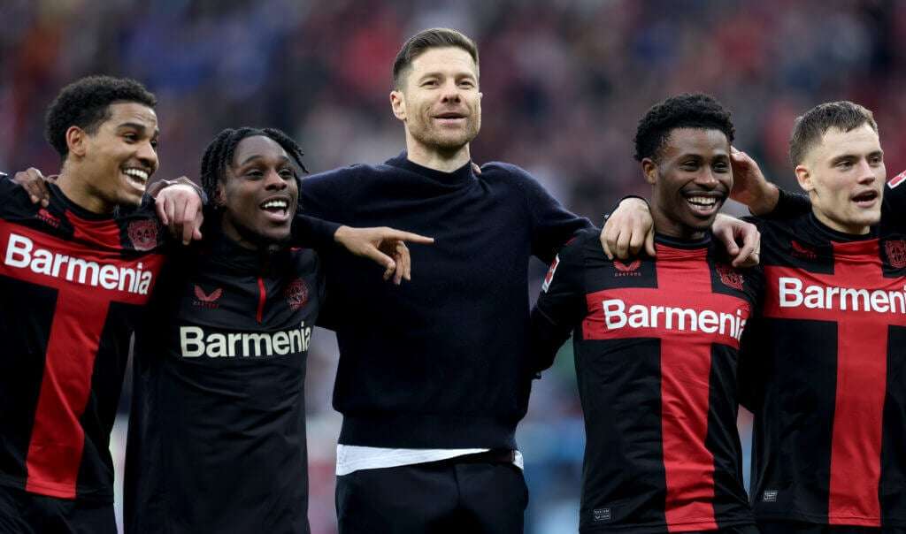 Bayer Leverkusen