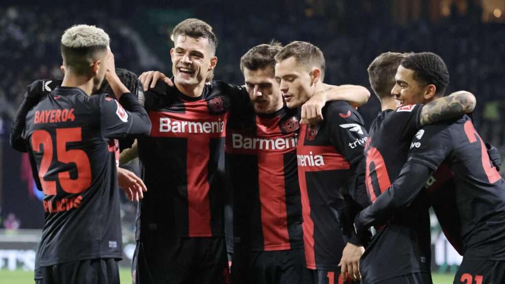 Bayer Leverkusen