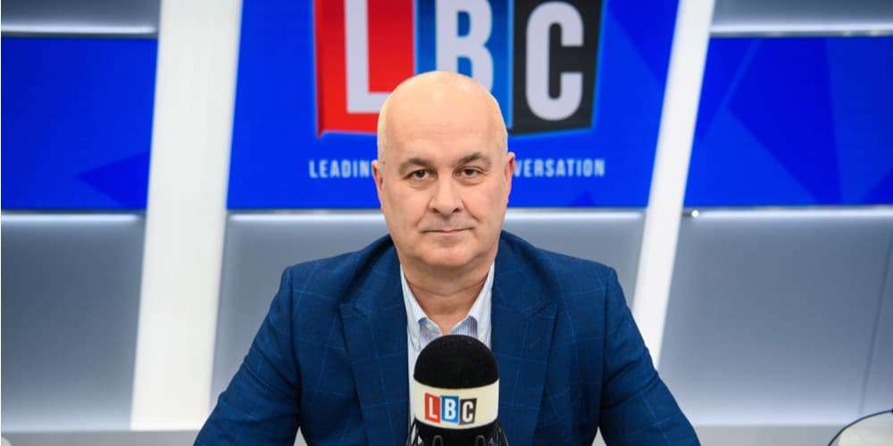 Iain Dale