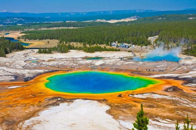 After Jasper incident now Yellowstone stays on the line