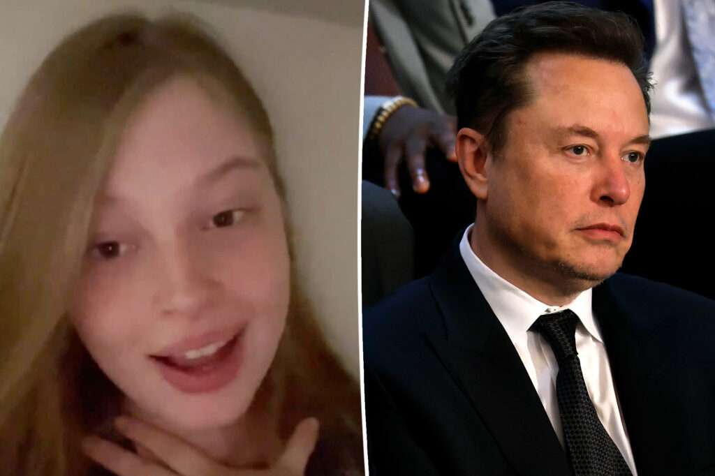 Elon Musk's Transgender Daughter Now Claims Lack of Support