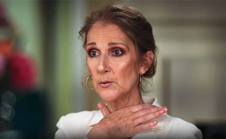 Celine Dion returns to stage in spite of health issues now