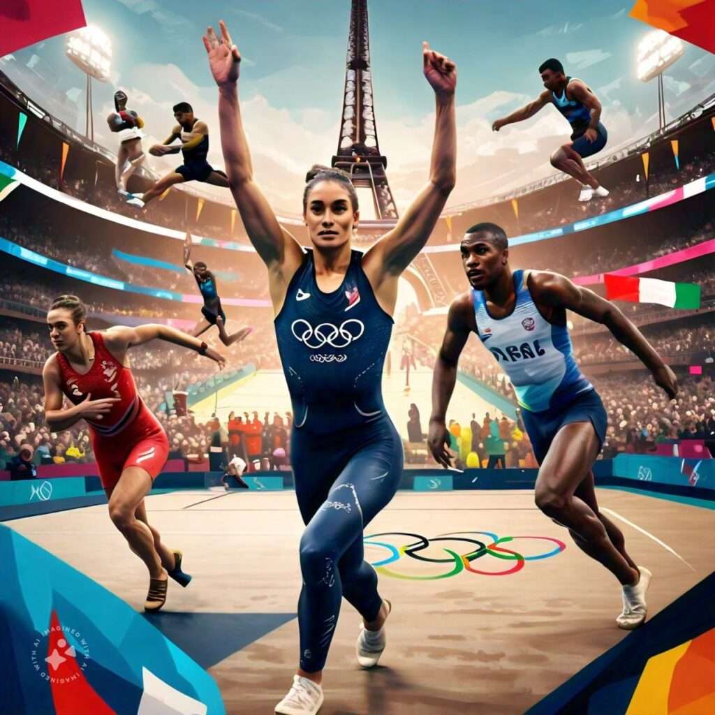 2024 Paris Olympics