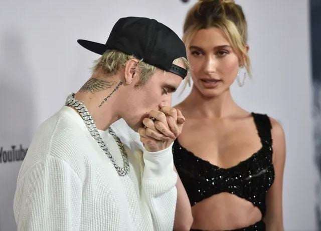 Baby Bieber Is Here! Justin and Hailey Share First Glimpse 