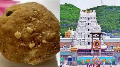 Tirupati Laddoo Controversy now over Nandini ghee