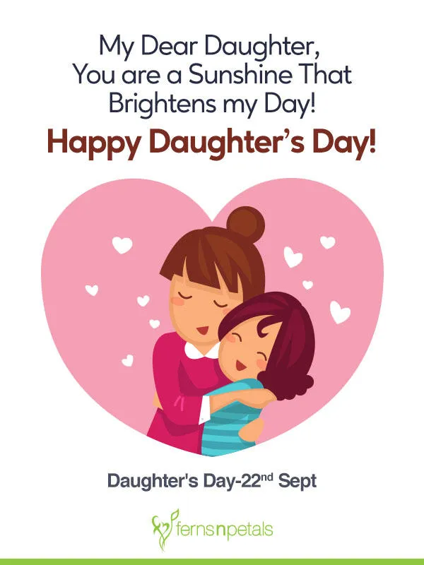 Daughters day