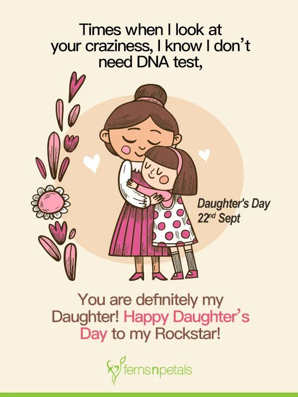 Daughters day