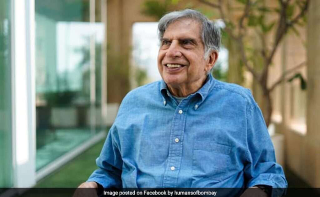 Ratan tata is no more 1937-2024: Legacy of Leadership