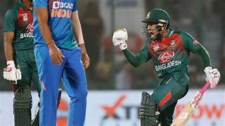 "T20I: Bangladesh Secures Historic Sweep Over West Indies"