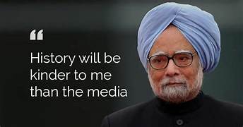 What We Lost:  Manmohan Singh is No More now