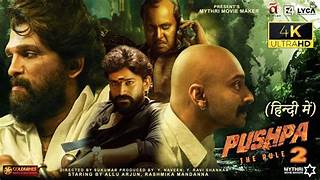 Pushpa 2 Now Leaked Online in HD Hours After Release