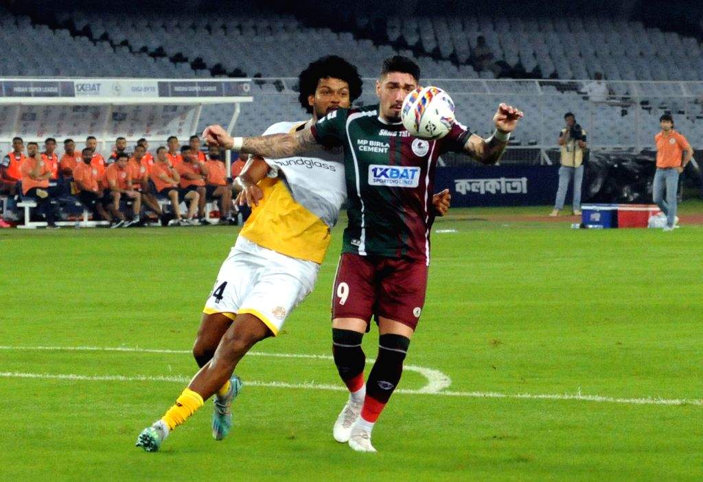 Mohun Bagan Super Giant Dominates Punjab FC In ISL 2023-24