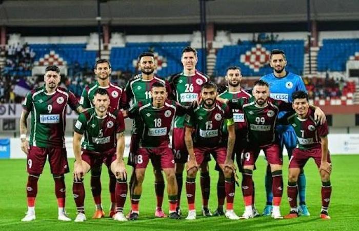 Mohun Bagan Super Giant