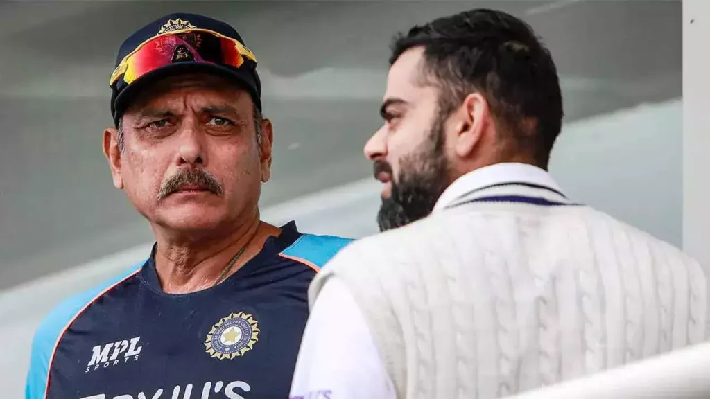 Ravi Shastri